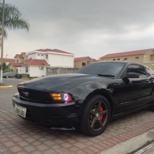 Ford Mustang -2012