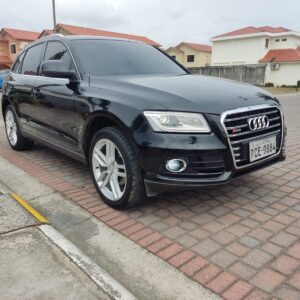 Audi Q5 -2014