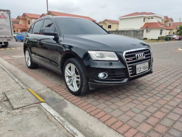 Audi Q5 -2014